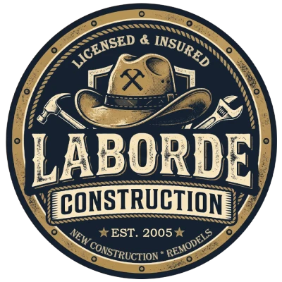 LaBorde Construction LLC logo